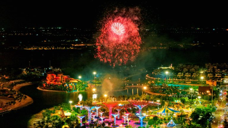 VINHOMES GREEN PARADISE CẦN GIỜ