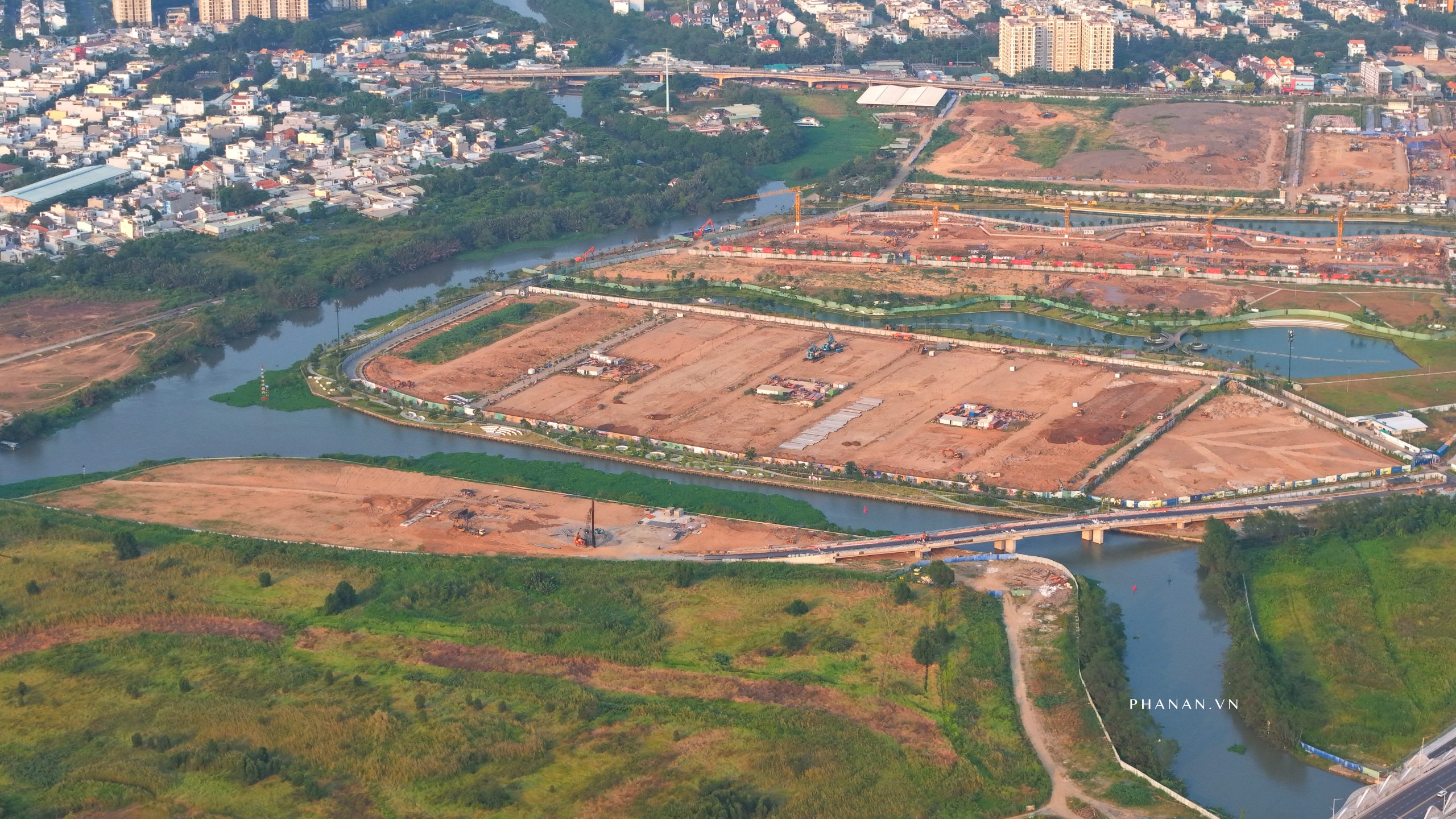  Masteri Park Place The Global City tháng 4 2026