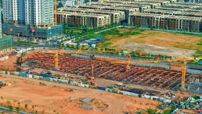 trung tâm thương mại the global city