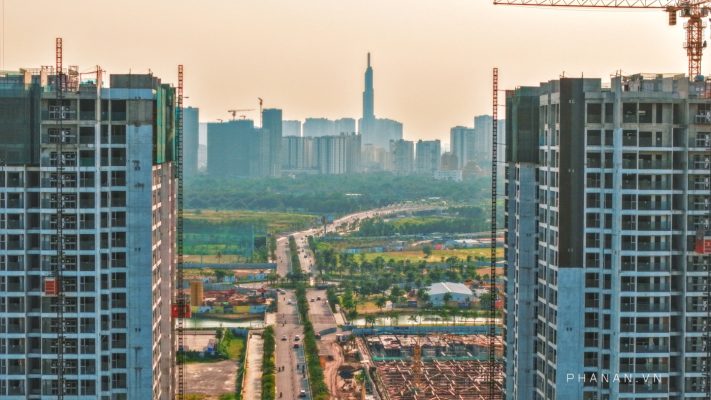 Tiến độ The Global City tháng 4 2026