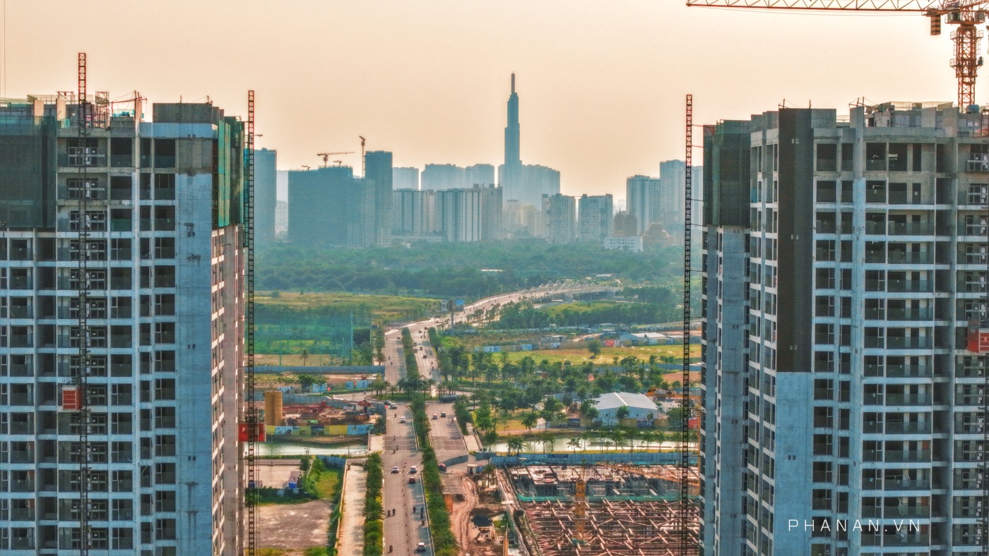 Tiến độ Masteri Grand View The Global City tháng 4 2026