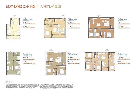 layout can ho nexus global city
