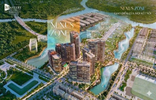 nexus the global city 2026