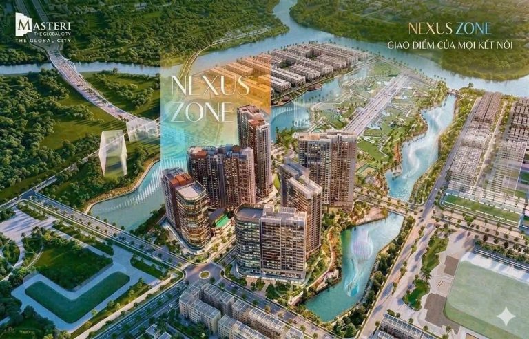 nexus the global city 2026