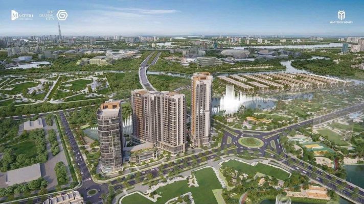 Nexus The Global City 2026