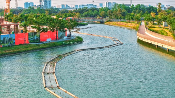 Masteri Park Place The Global City tháng 4 2026