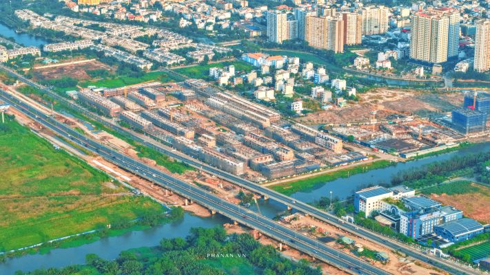 Tiến độ The Privé tháng 4/2026