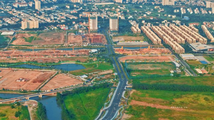 Tiện ích The Global City tháng 4 2026